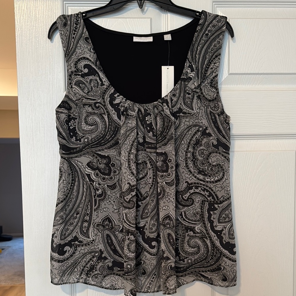 New York & Company Tank Top